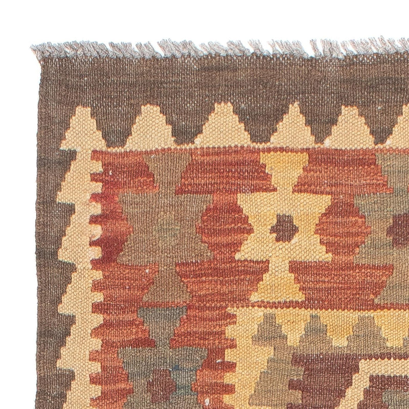 Kilim Maimana Koberec 201x67cm - Vlněný koberec