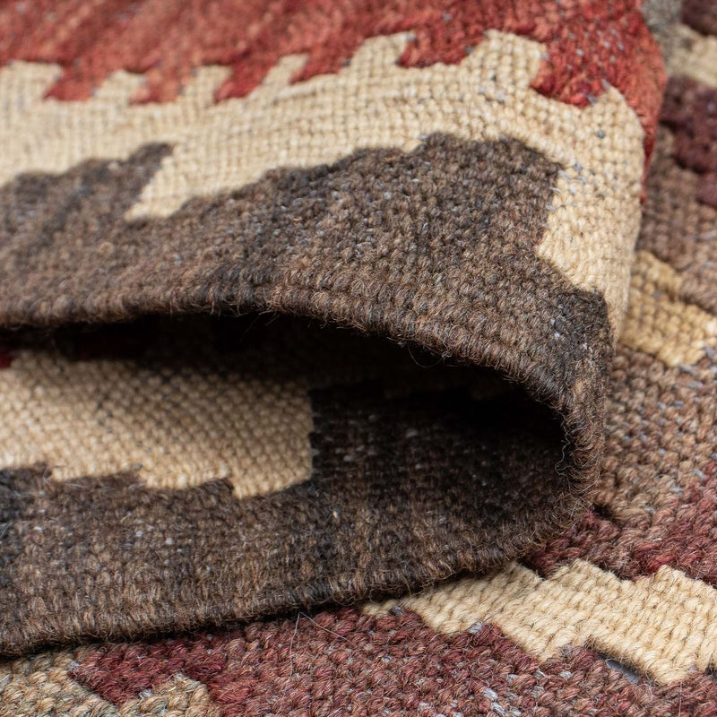 Kilim Maimana Koberec 201x67cm - Vlněný koberec