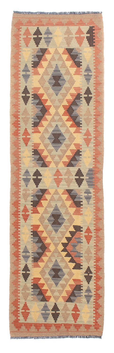 Kilim Maimana Koberec 57x198cm - Vlněný koberec
