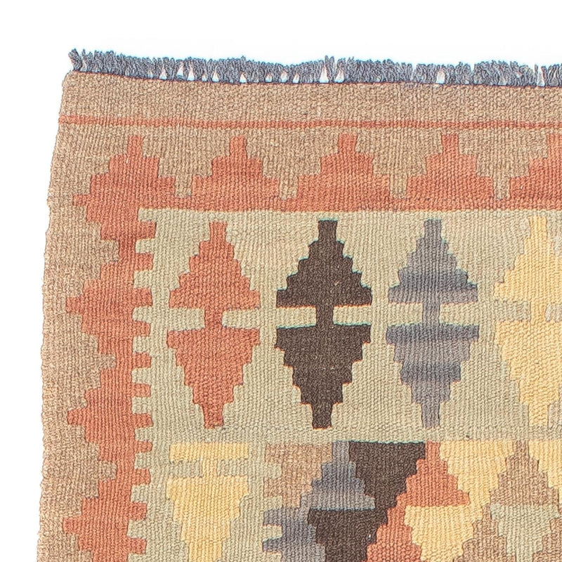 Kilim Maimana Koberec 57x198cm - Vlněný koberec