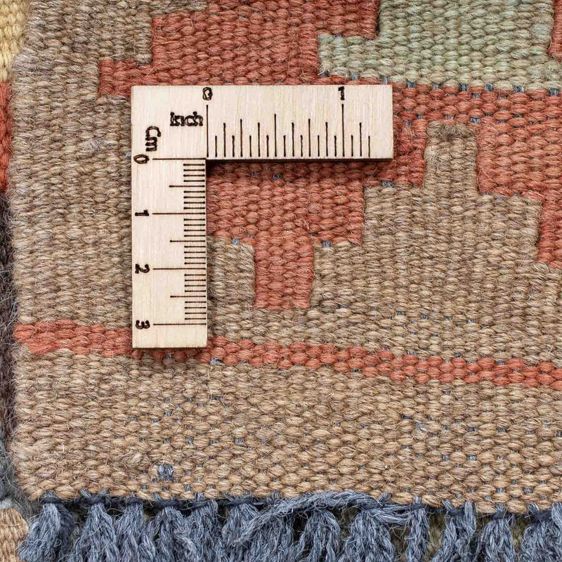 Kilim Maimana Koberec 57x198cm - Vlněný koberec