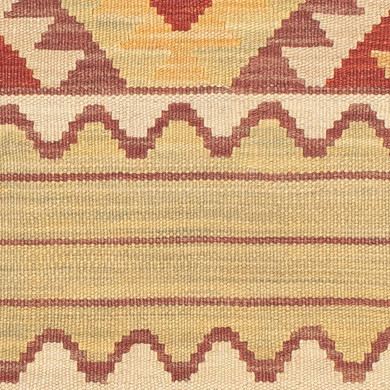 Kilim Maimana Koberec 54x201cm - Vlněný koberec