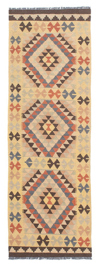 Kilim Maimana Koberec 63x198cm - Vlněný koberec – product image