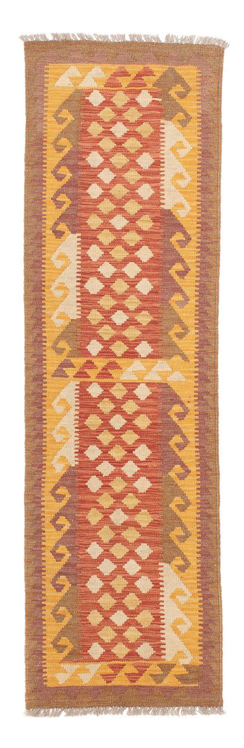 Kilim Maimana Koberec 52x189cm - Vlněný koberec