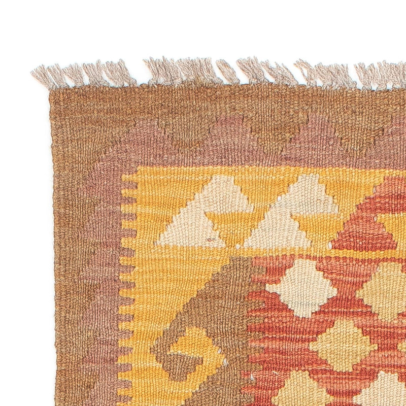 Kilim Maimana Koberec 52x189cm - Vlněný koberec