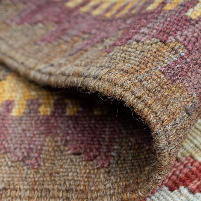 Kilim Maimana Koberec 52x189cm - Vlněný koberec