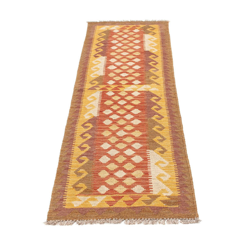 Kilim Maimana Koberec 52x189cm - Vlněný koberec