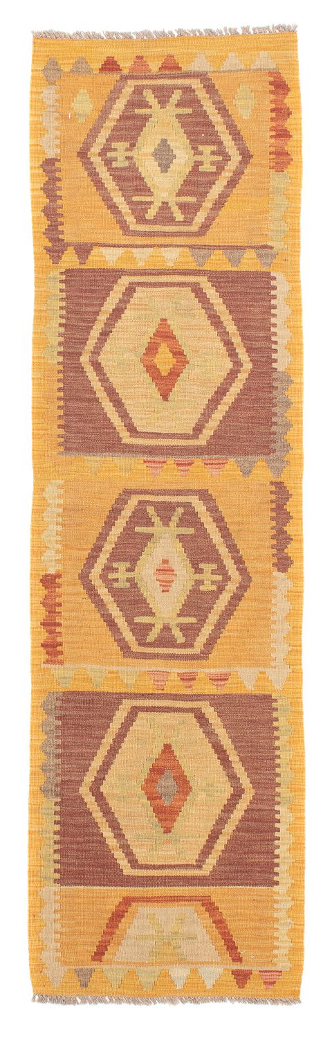 Kilim Maimana Koberec 52x191cm - Vlněný koberec
