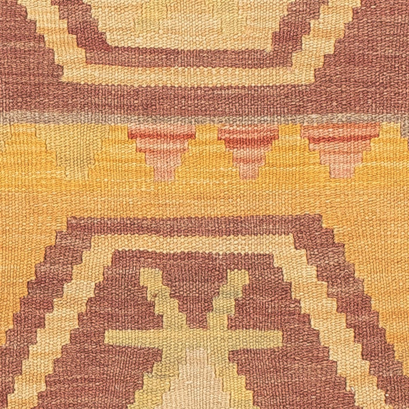 Kilim Maimana Koberec 52x191cm - Vlněný koberec