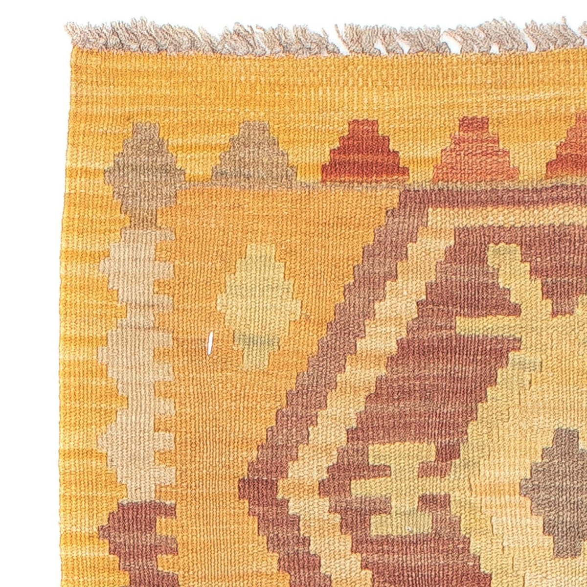 Kilim Maimana Koberec 52x191cm - Vlněný koberec