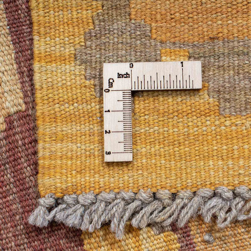 Kilim Maimana Koberec 52x191cm - Vlněný koberec
