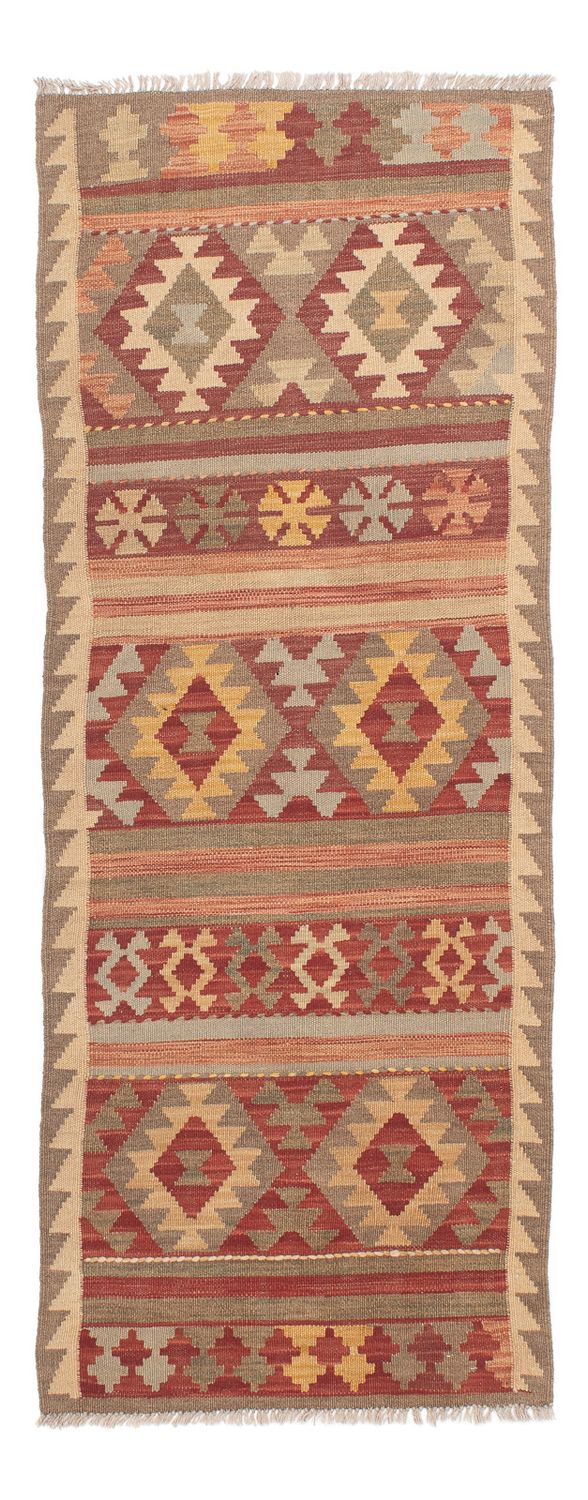 Kilim Maimana Koberec 71x186cm - Vlněný koberec
