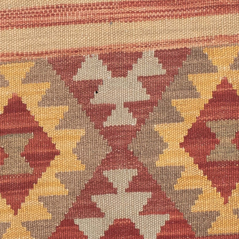 Kilim Maimana Koberec 71x186cm - Vlněný koberec
