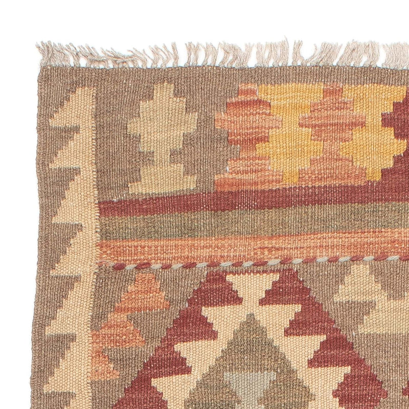 Kilim Maimana Koberec 71x186cm - Vlněný koberec