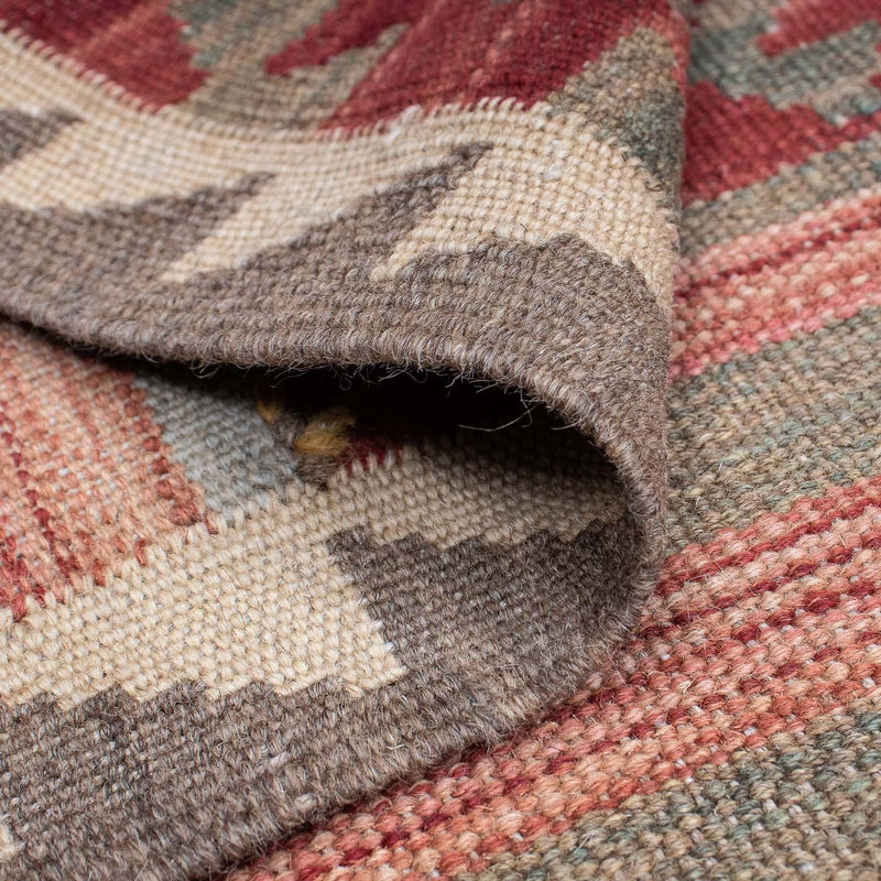 Kilim Maimana Koberec 71x186cm - Vlněný koberec