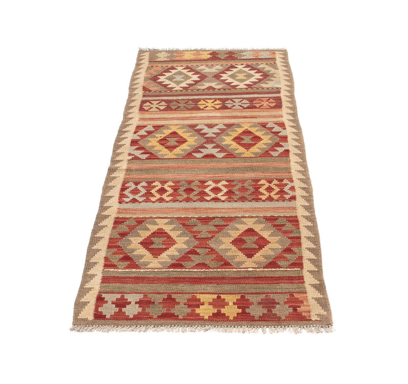 Kilim Maimana Koberec 71x186cm - Vlněný koberec