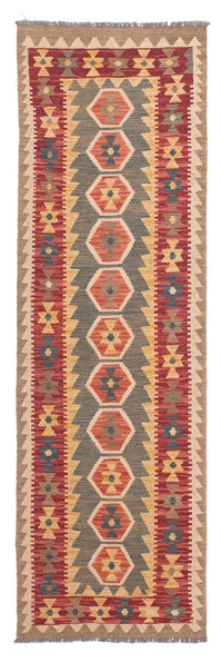 Kilim Maimana Koberec 63x211cm - Vlněný koberec – product image