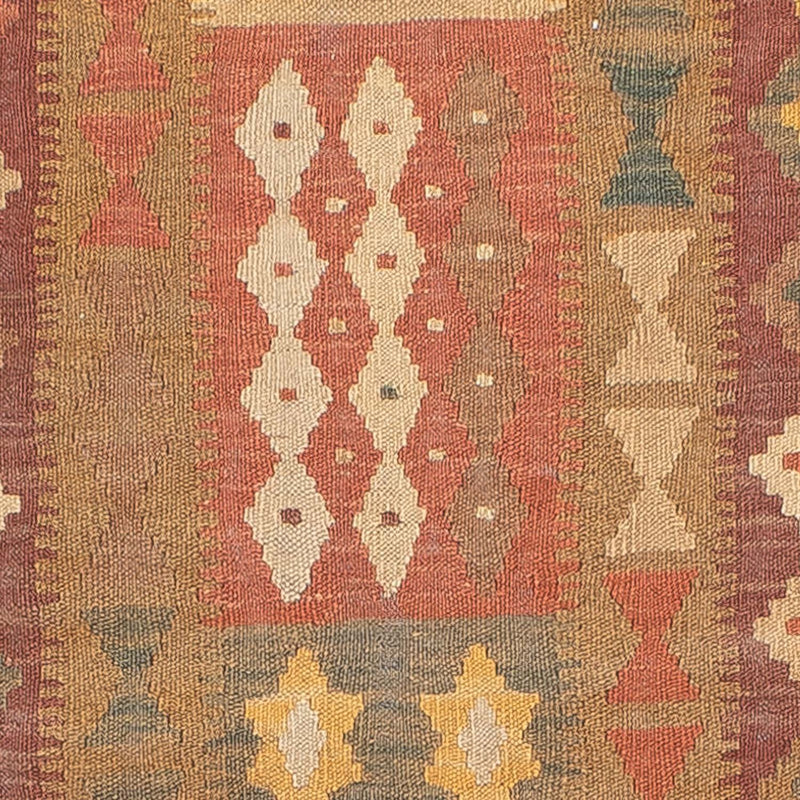 Kilim Maimana Koberec 91x321cm - Vlněný koberec