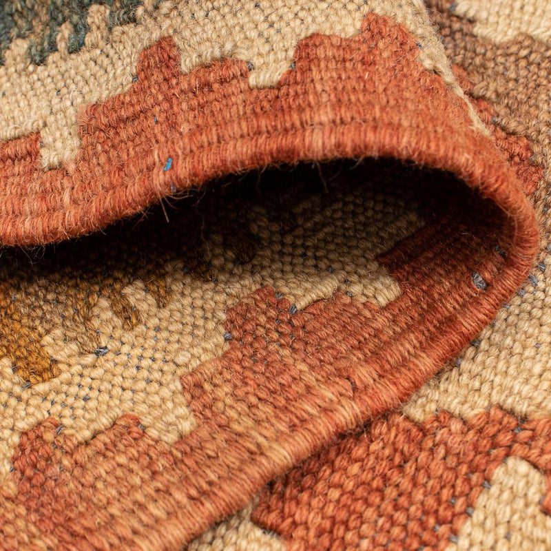 Kilim Maimana Koberec 91x321cm - Vlněný koberec