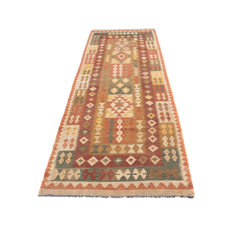 Kilim Maimana Koberec 91x321cm - Vlněný koberec
