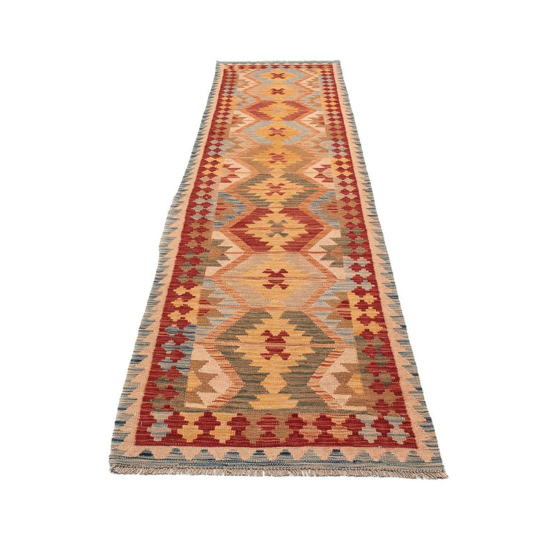 Kilim Maimana Koberec 81x389cm - Vlněný koberec