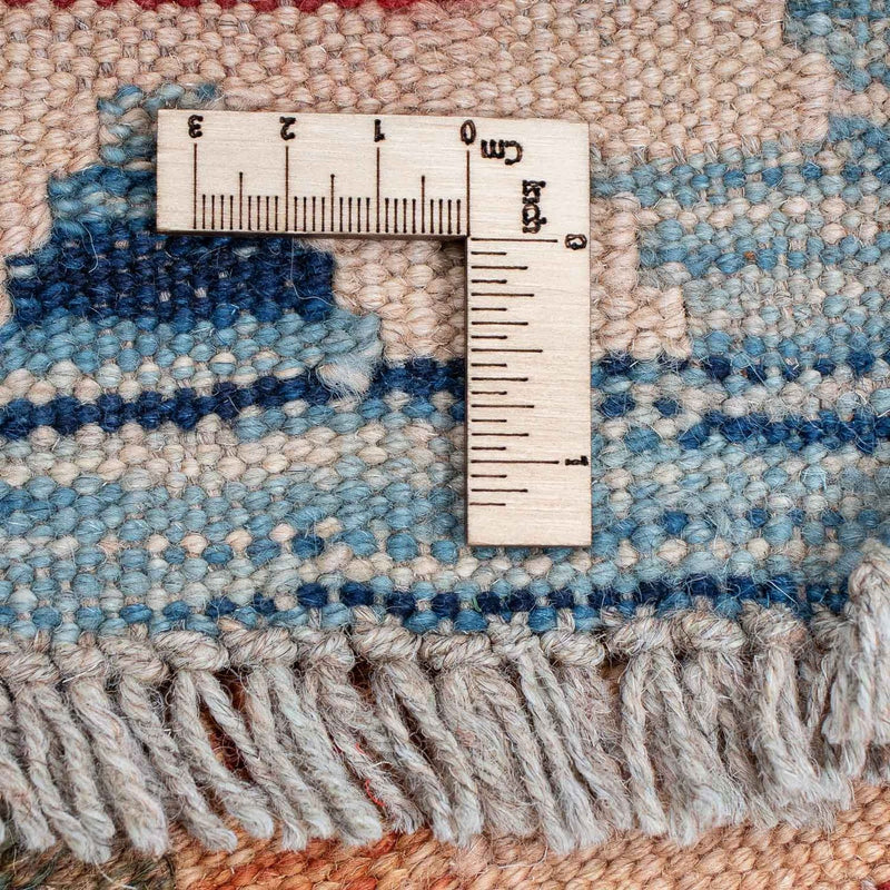 Kilim Maimana Koberec 81x389cm - Vlněný koberec
