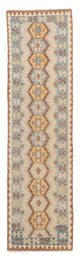 Kilim Maimana Koberec 302x80cm - Vlněný koberec