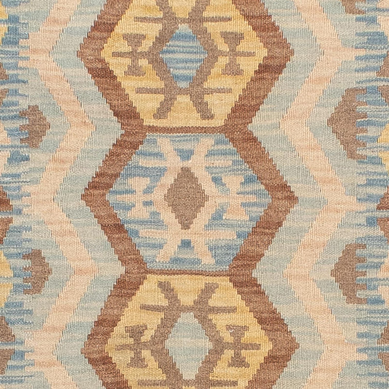 Kilim Maimana Koberec 302x80cm - Vlněný koberec