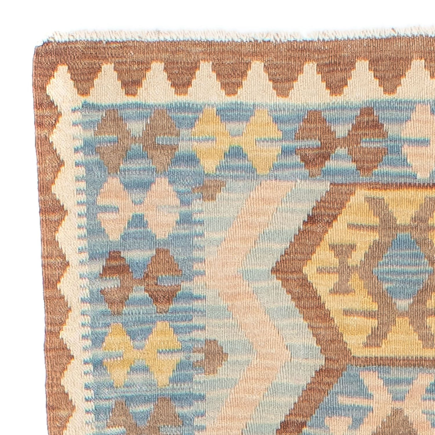 Kilim Maimana Koberec 302x80cm - Vlněný koberec
