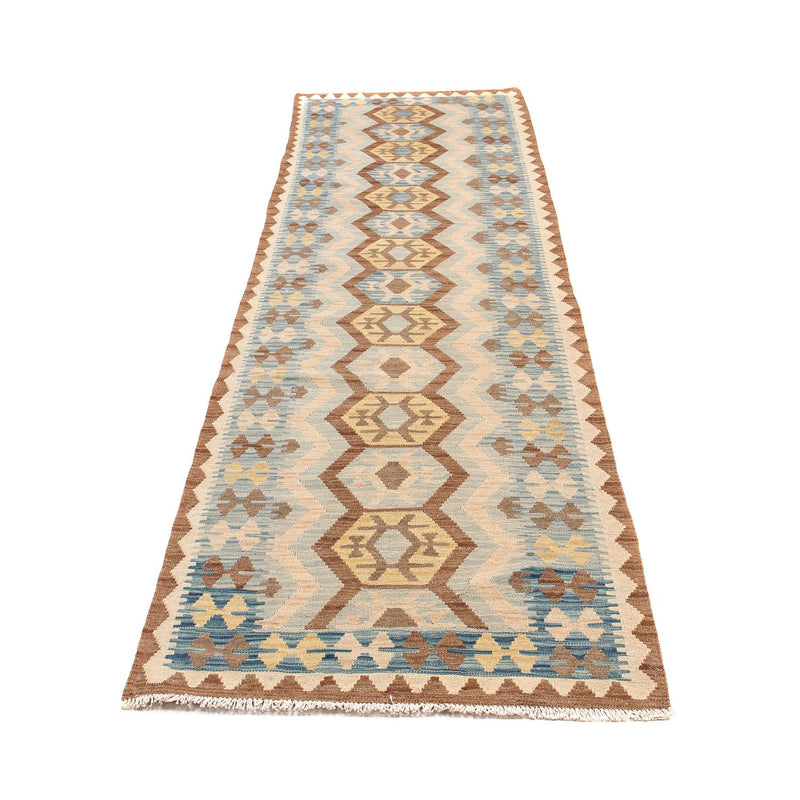 Kilim Maimana Koberec 302x80cm - Vlněný koberec