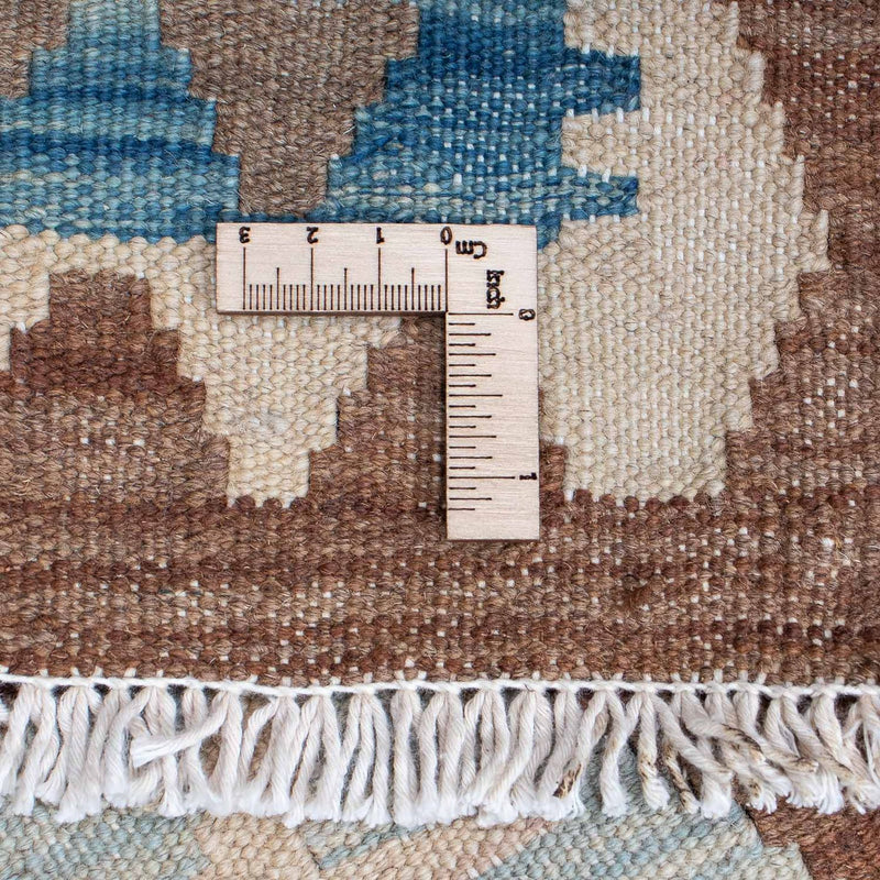 Kilim Maimana Koberec 302x80cm - Vlněný koberec