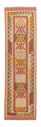 Kilim Maimana Koberec 82x306cm - Vlněný koberec