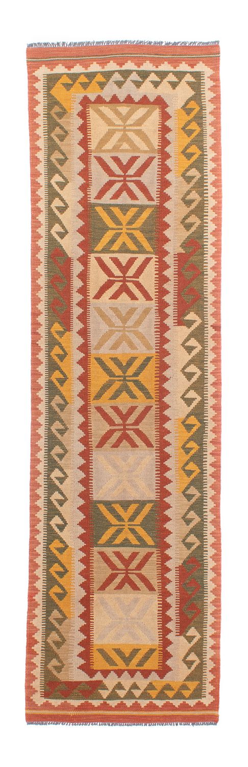 Kilim Maimana Koberec 82x306cm - Vlněný koberec