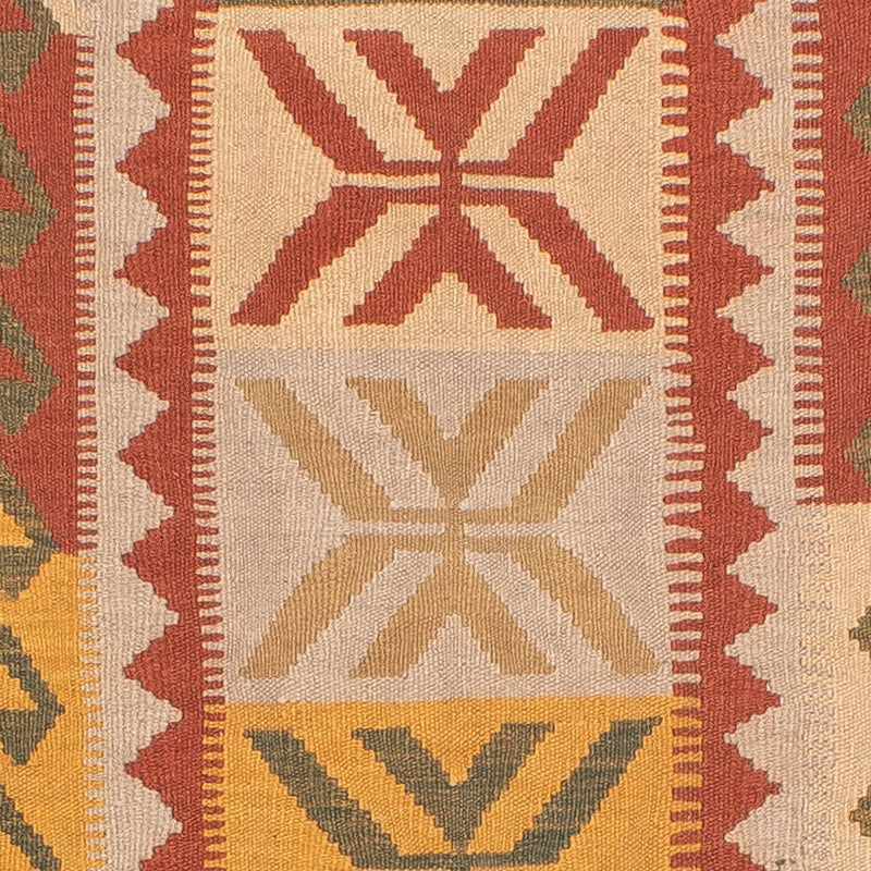 Kilim Maimana Koberec 82x306cm - Vlněný koberec
