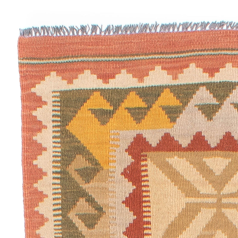 Kilim Maimana Koberec 82x306cm - Vlněný koberec