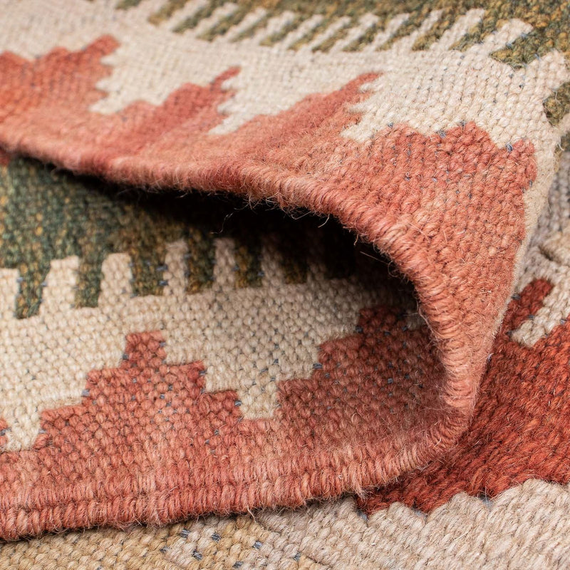 Kilim Maimana Koberec 82x306cm - Vlněný koberec