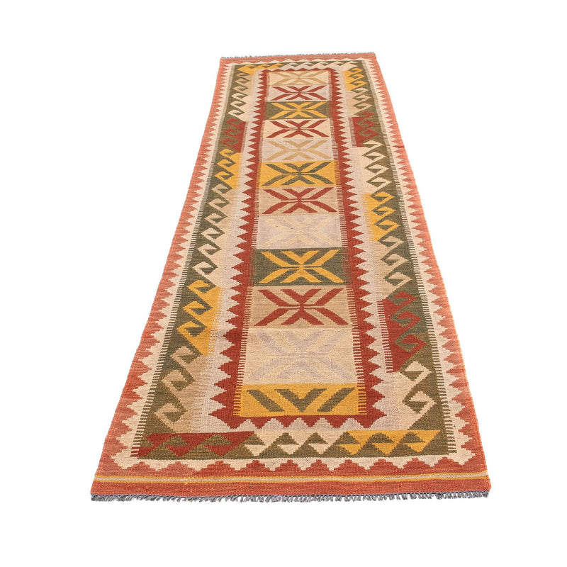 Kilim Maimana Koberec 82x306cm - Vlněný koberec