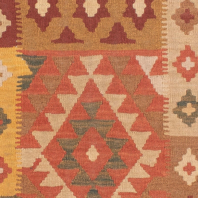 Kilim Maimana Koberec 88x320cm - Vlněný koberec