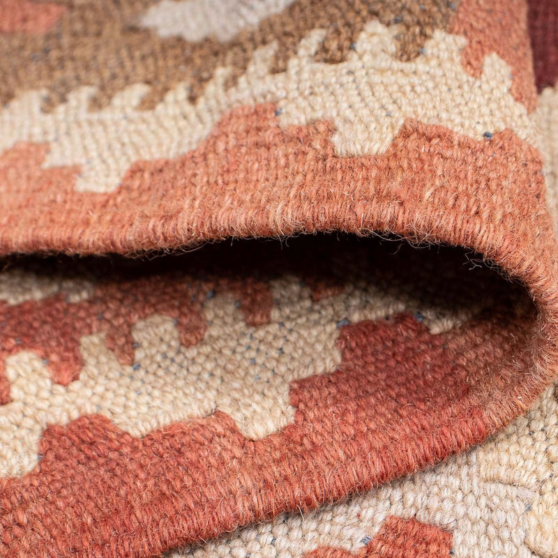 Kilim Maimana Koberec 88x320cm - Vlněný koberec