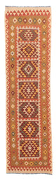 Kilim Maimana Koberec 300x84cm - Vlněný koberec