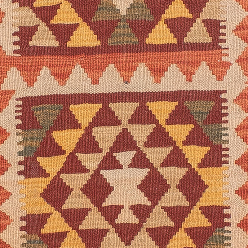 Kilim Maimana Koberec 300x84cm - Vlněný koberec