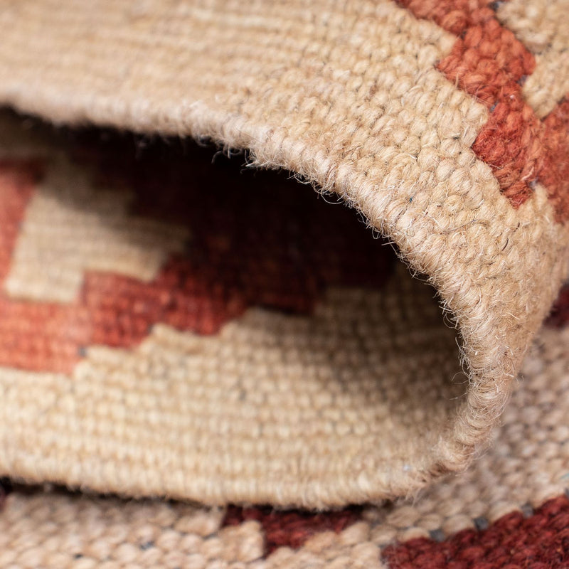 Kilim Maimana Koberec 300x84cm - Vlněný koberec