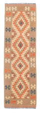 Kilim Maimana Koberec 56x192cm - Vlněný koberec