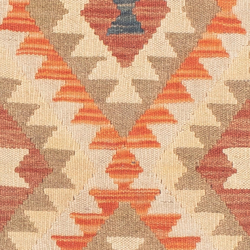 Kilim Maimana Koberec 56x192cm - Vlněný koberec