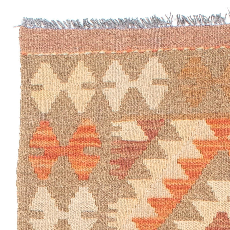 Kilim Maimana Koberec 56x192cm - Vlněný koberec