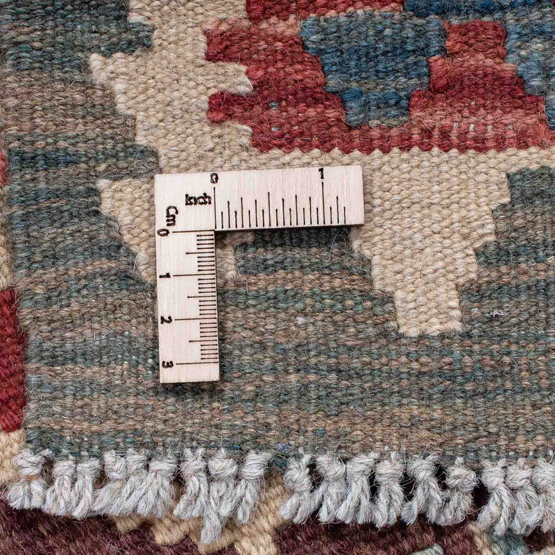 Kilim Maimana Koberec 200x67cm - Vlněný koberec