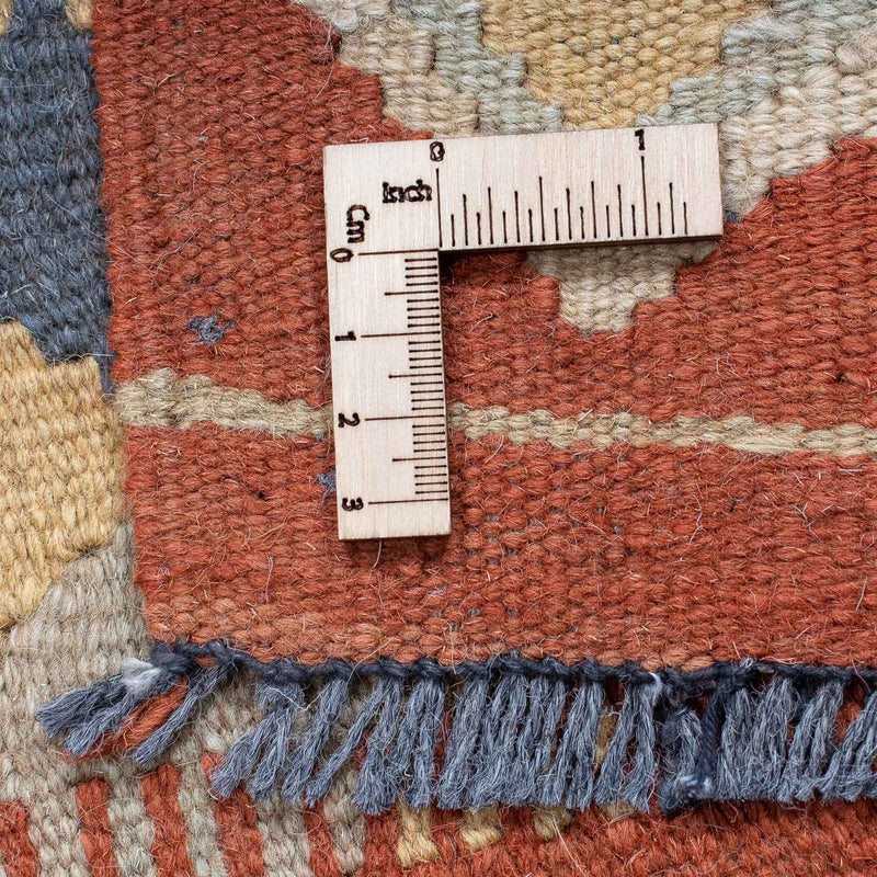Kilim Maimana Koberec 61x182cm - Vlněný koberec