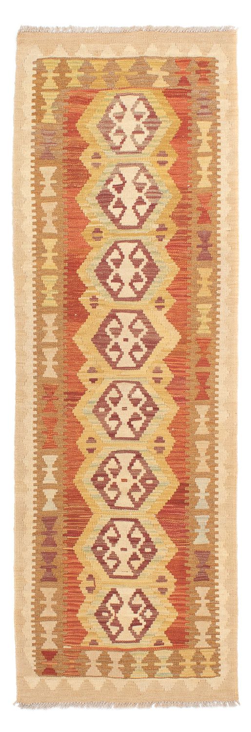 Kilim Maimana Koberec 64x194cm - Vlněný koberec
