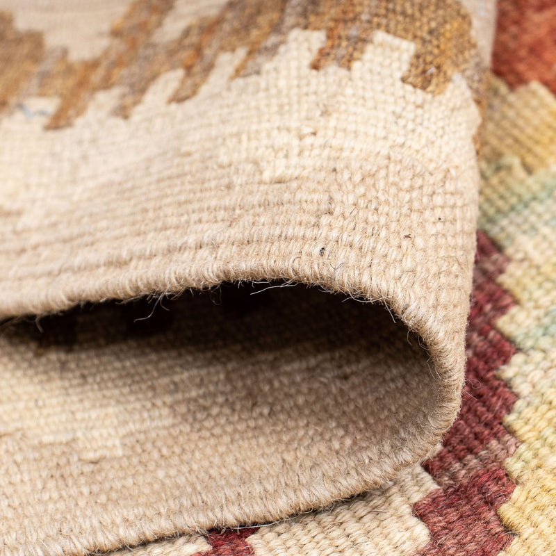 Kilim Maimana Koberec 64x194cm - Vlněný koberec