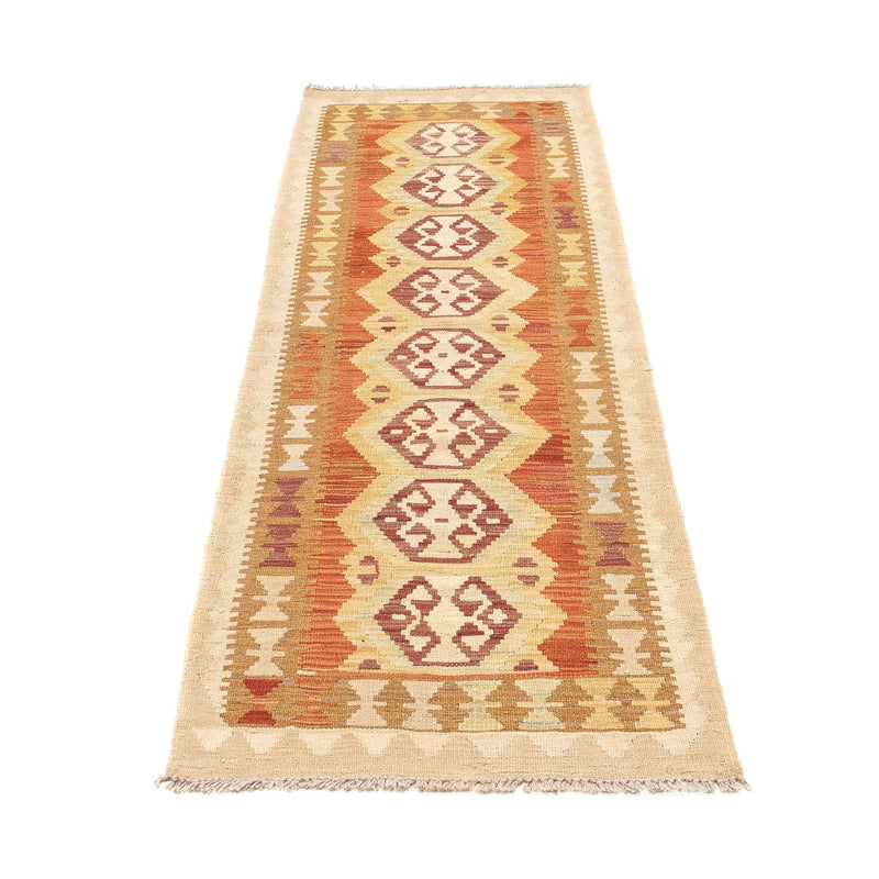 Kilim Maimana Koberec 64x194cm - Vlněný koberec